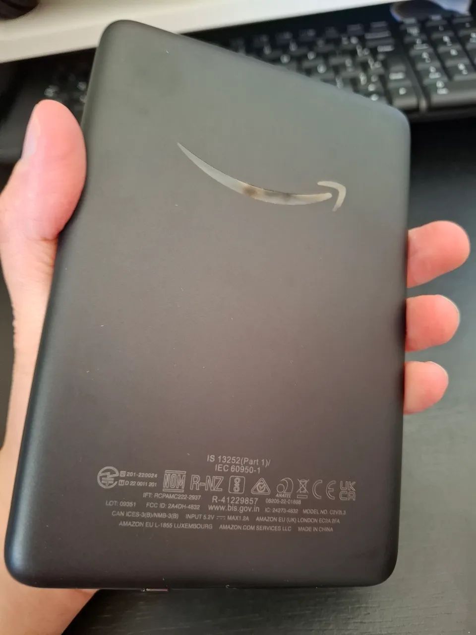 Kindle 11 geração, 16gb completo - Foto 4