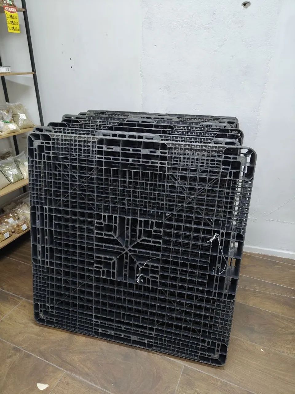 Palete de plástico  - Foto 2