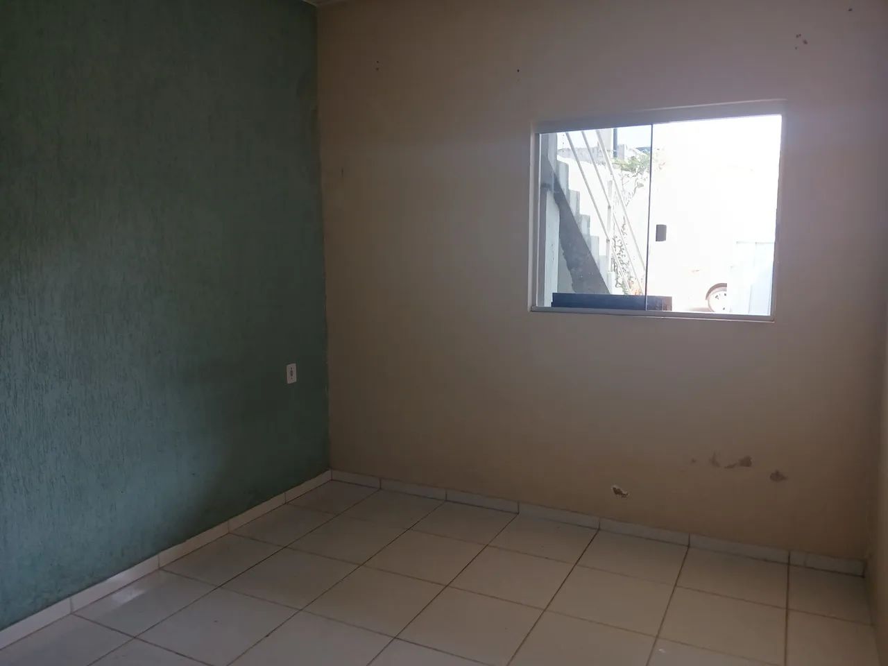 Alugo casa 1200 - Foto 5
