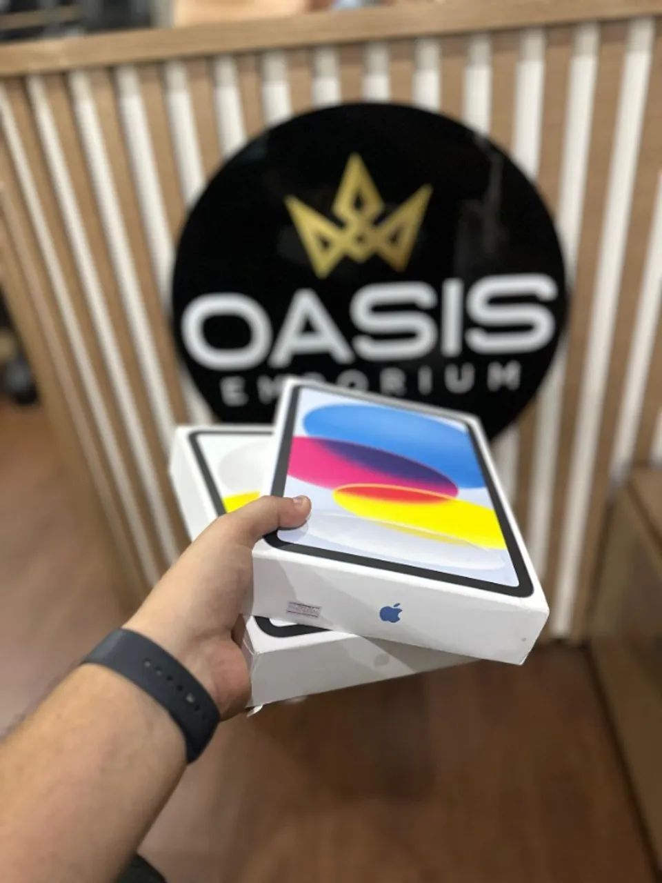 iPad 11 128gb Oferta Ultima Unidade