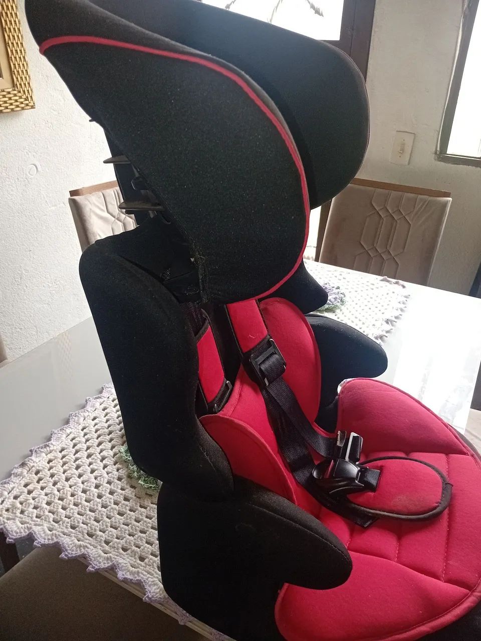 Vendo cadeirinha com assento