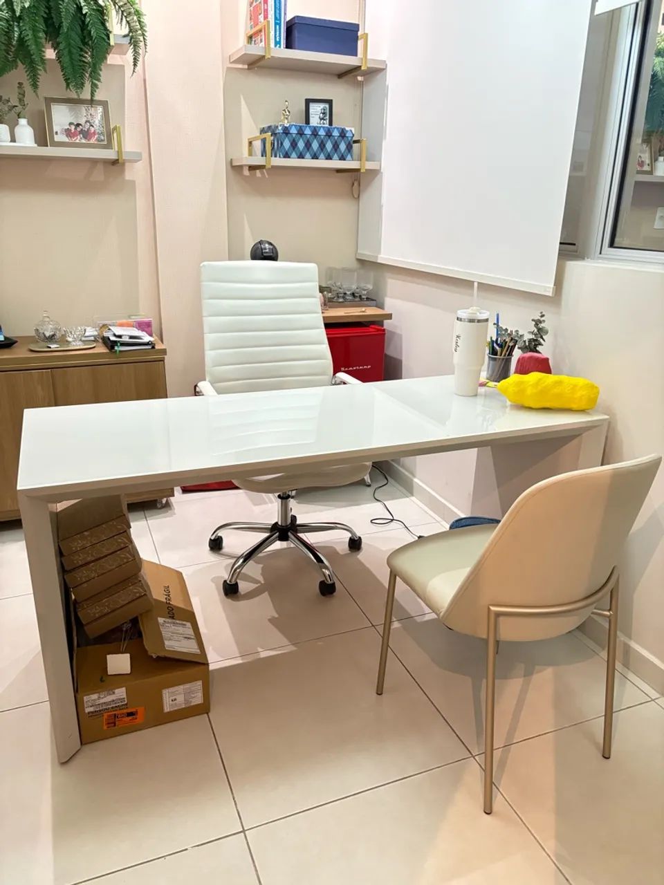 Mesa Escrivaninha/Escritório  - Foto 2