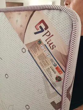 Colchão casal com magnetos - Foto 2