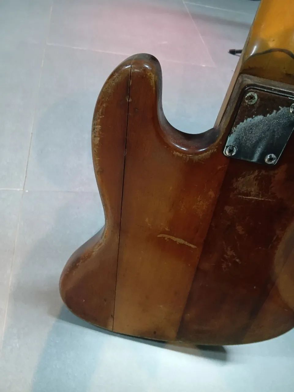 bass samick 1958 - Foto 4