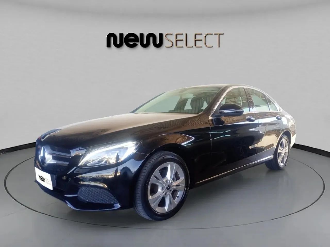 Mercedes-Benz C-180 CGI Classic 1.8 16V 156cv Aut. 2017