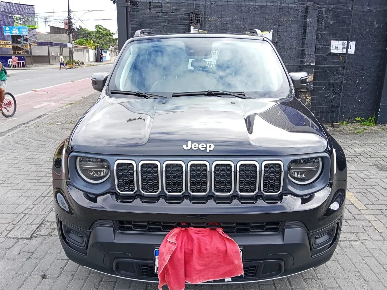 Jeep Renegade Renegade Long. T270 1.3 TB 4x2 Flex Aut. 2024