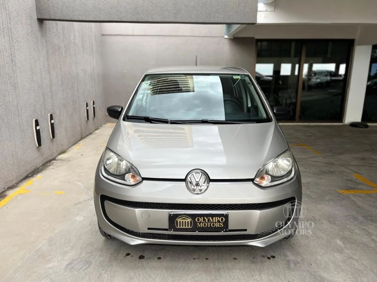 Volkswagen Up! Take 1.0 Total Flex 12V 5P 2015