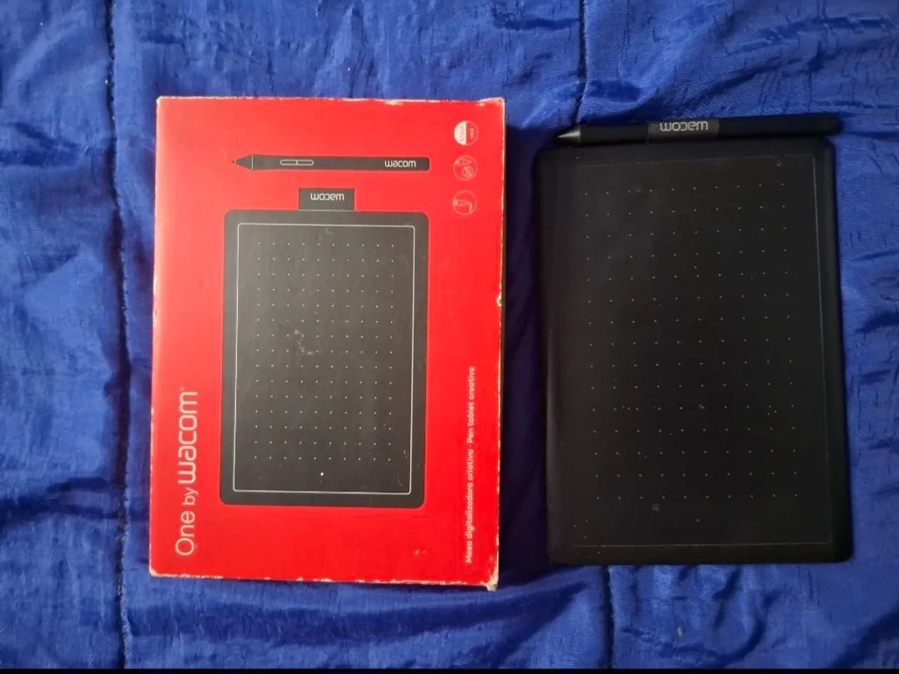 Mesa Digitalizado One By Wacom