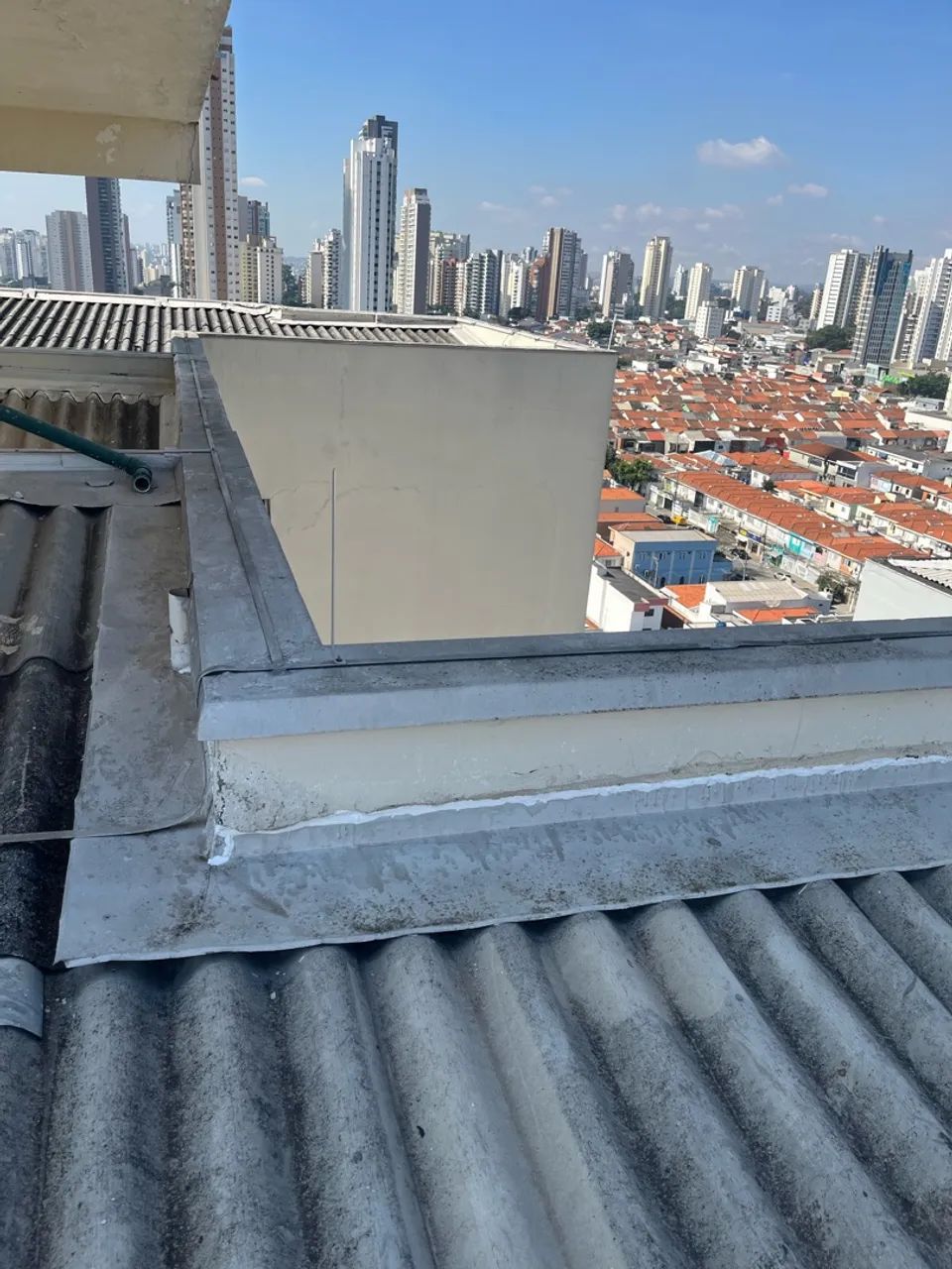 Trabalhamos com impermeabilização pintura é pequena reformas - Foto 4