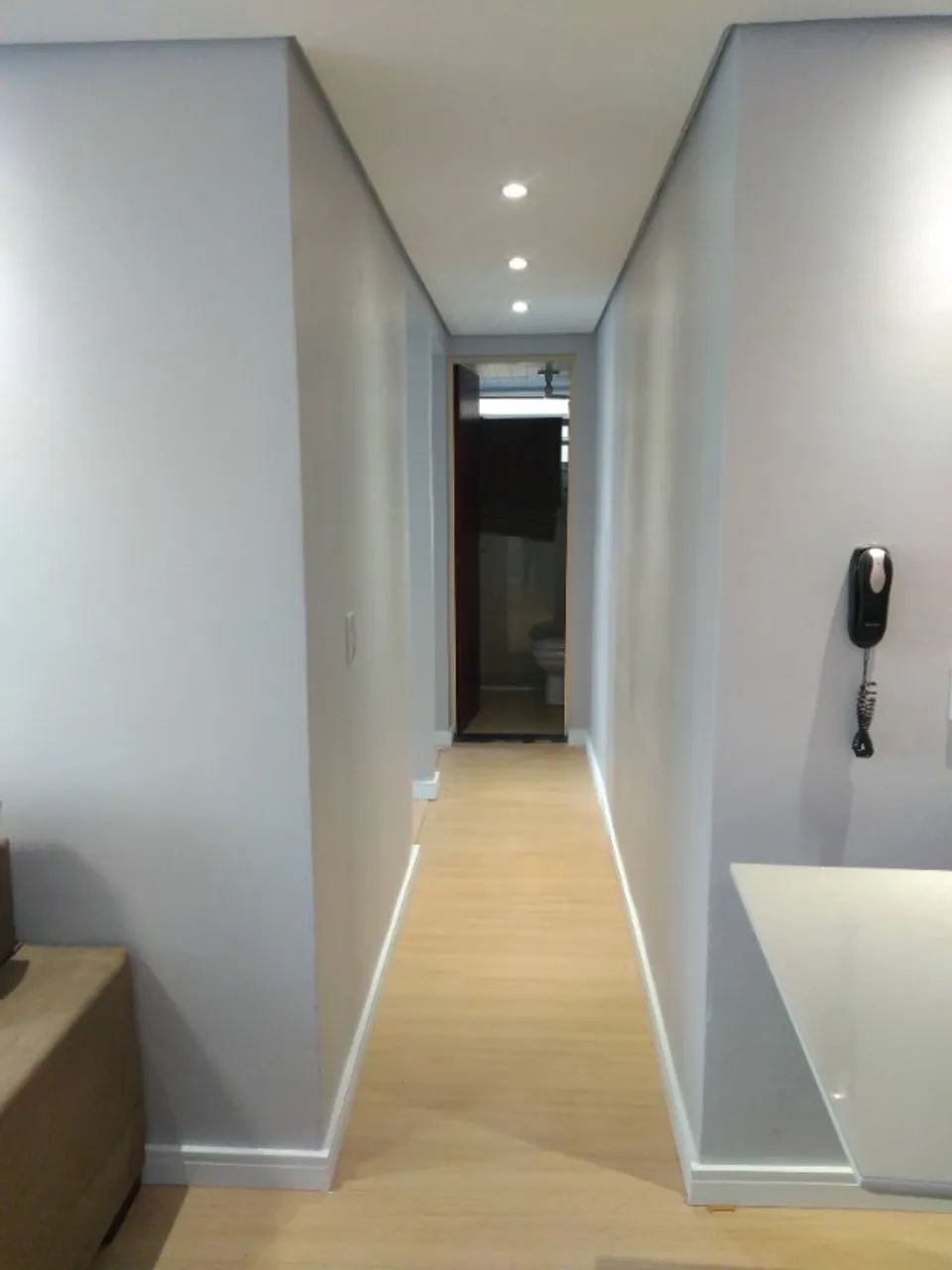 Piso Laminado Durafloor Instalado - R$ 170/m²  Pague o material apenas quando for entregue - Foto 5