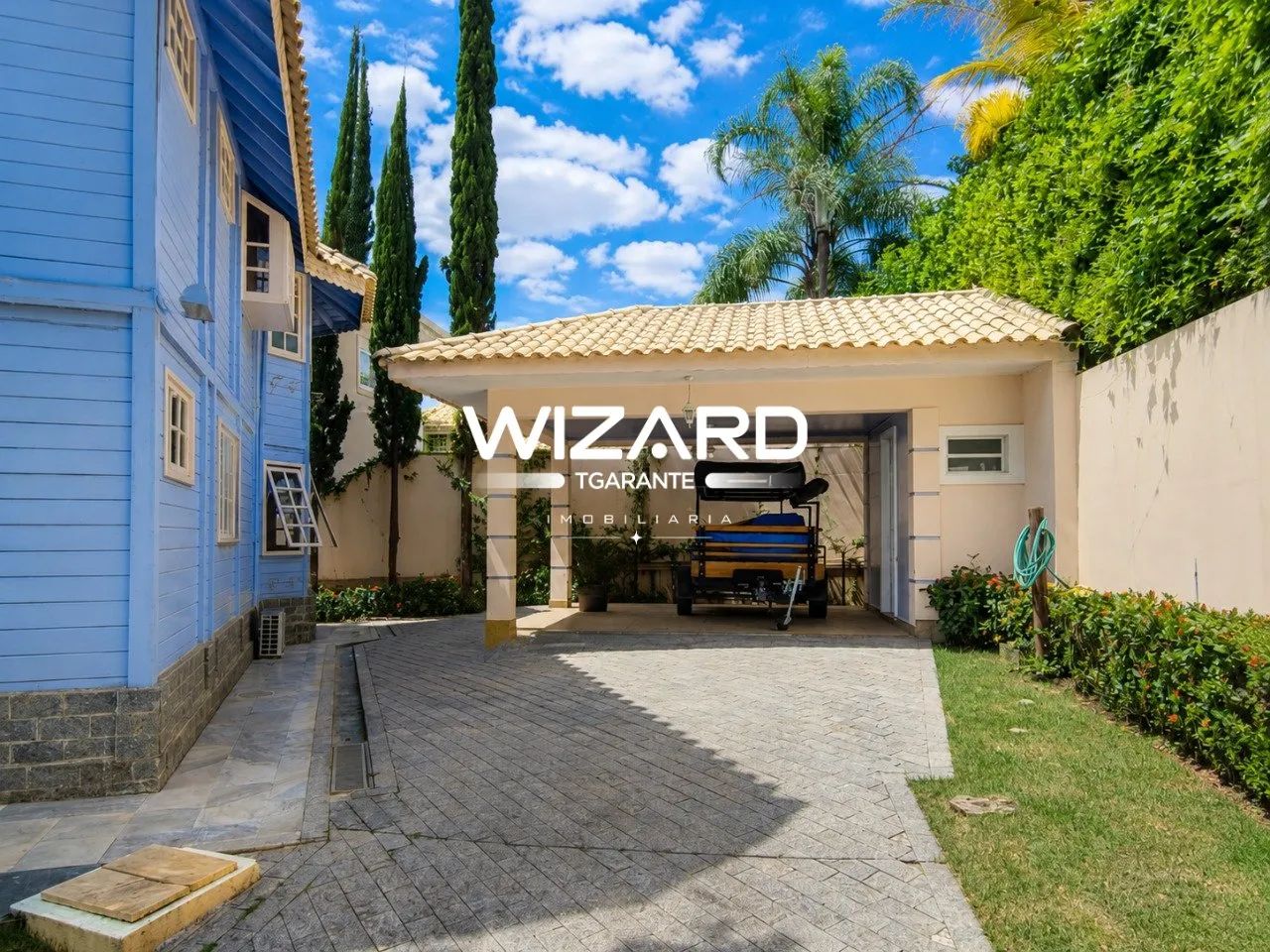Casa em condomínio no Bosque das Grevíleas - Foto 5