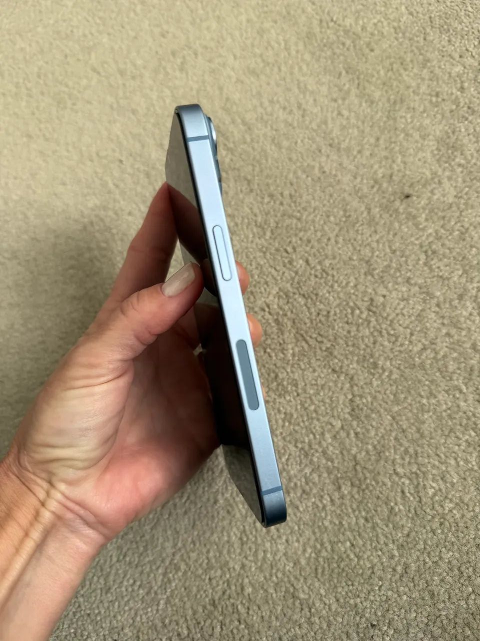 iPhone 14 com bateria 95% - Foto 5