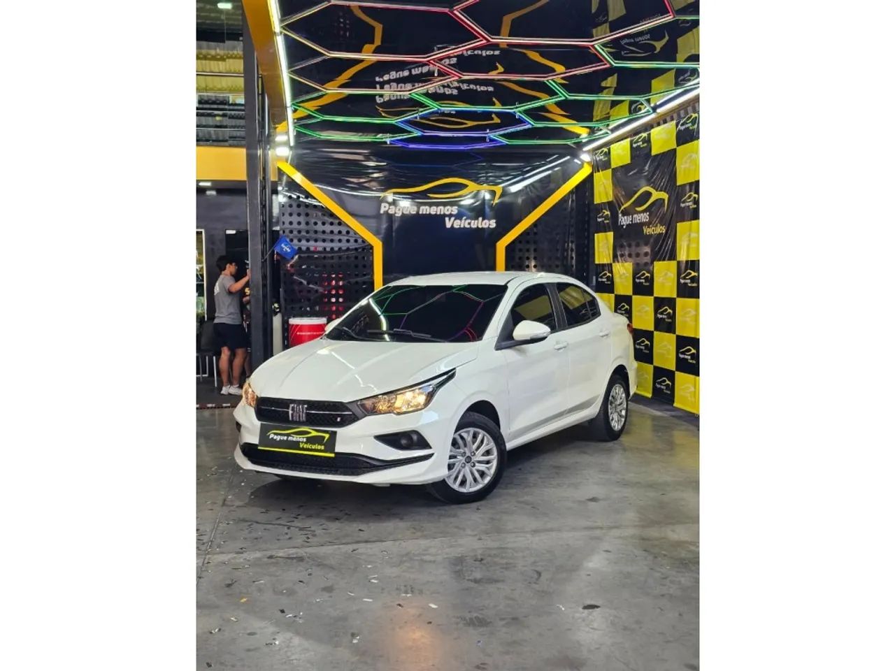 Fiat Cronos Drive 1.3 8V Flex 2022