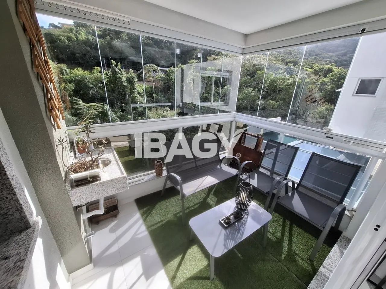 Excelente Apartamento 2 dormitório(s) em Saco Grande - Florianópolis - Foto 5