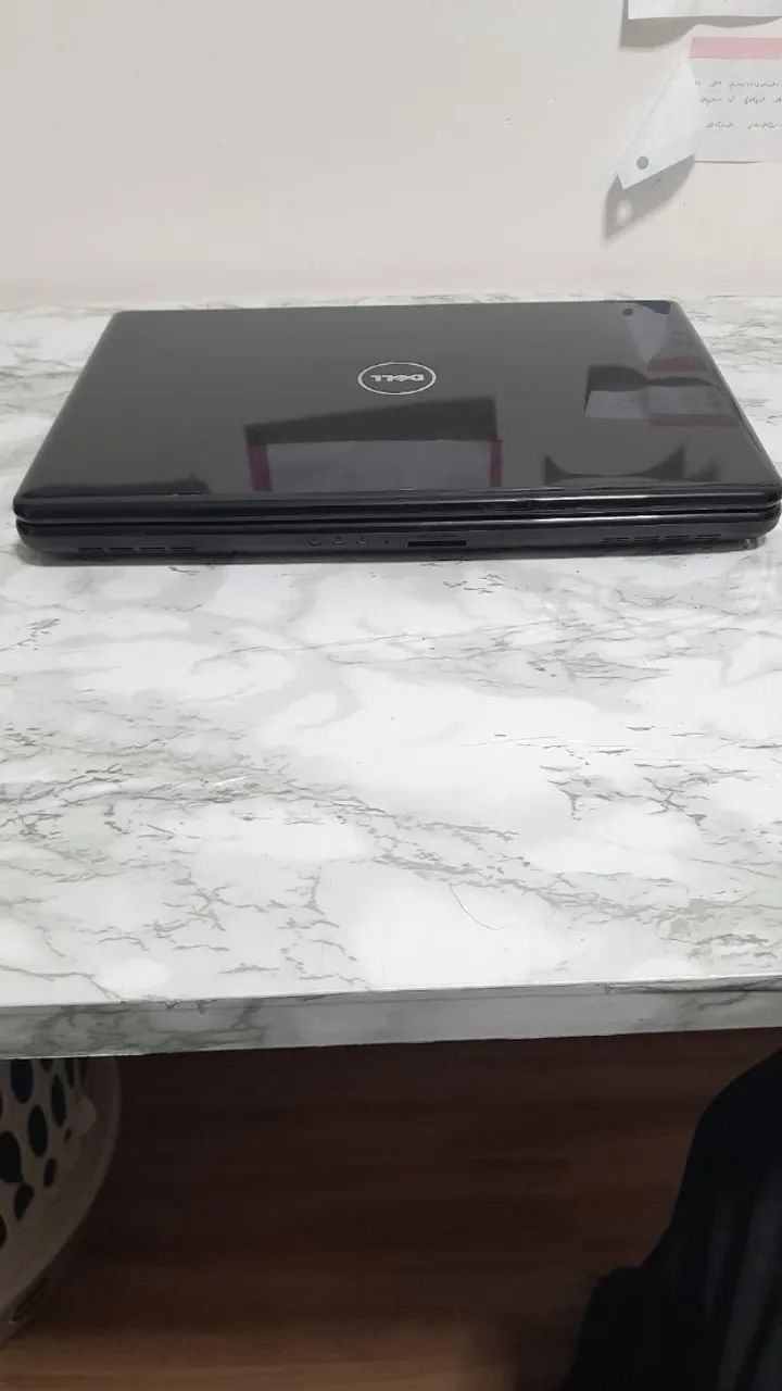 NOTEBOOK DELL INSPIRON - CONSERVADO, RÁPIDO E PRONTO PARA USO! - Foto 3
