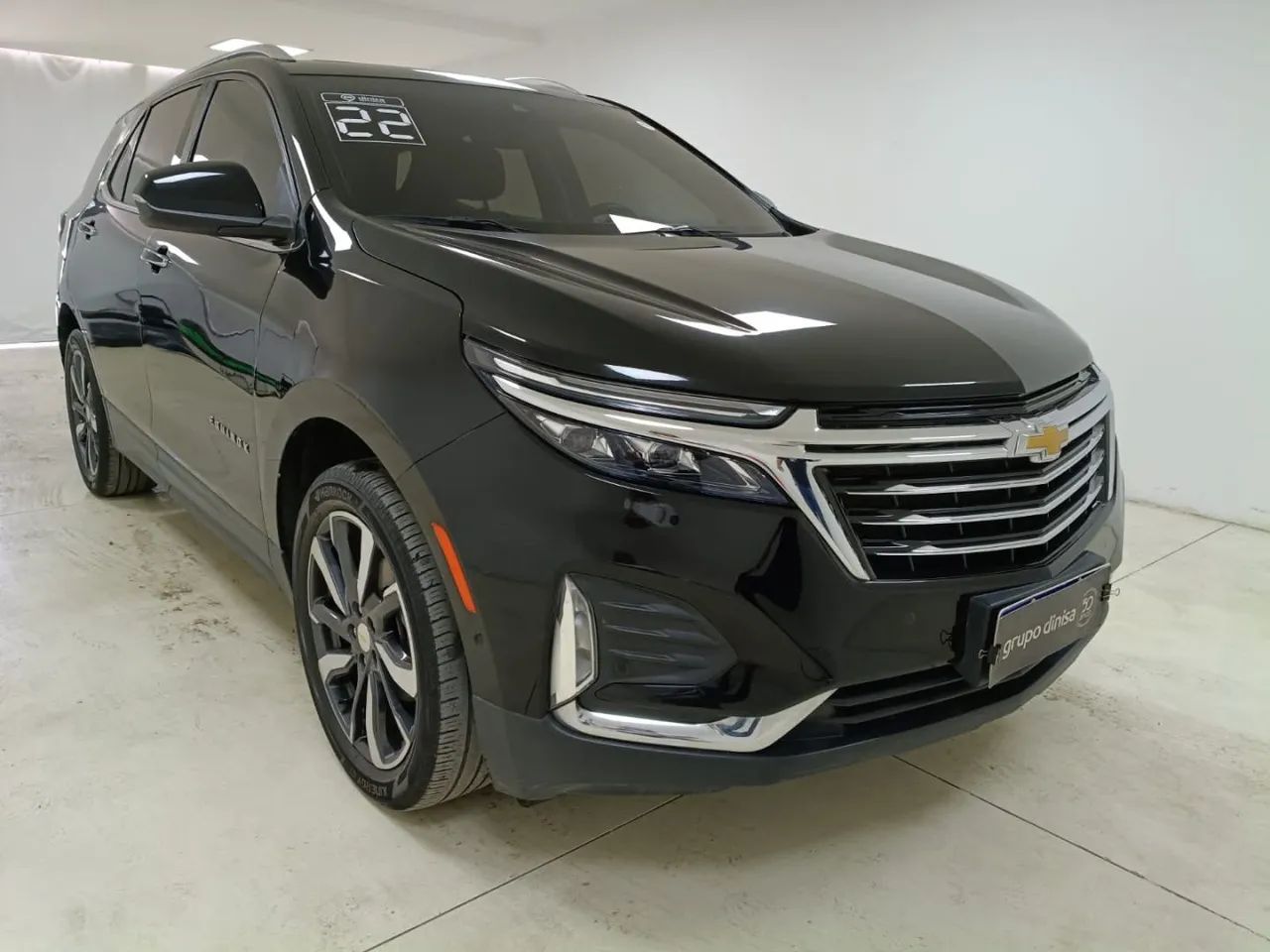Chevrolet Equinox EQUINOX Premier 1.5 Turbo 172cv Aut. 2022
