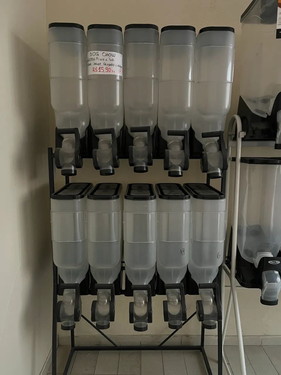 Móvel Dispenser 10x35L PlastPenser - Foto 4