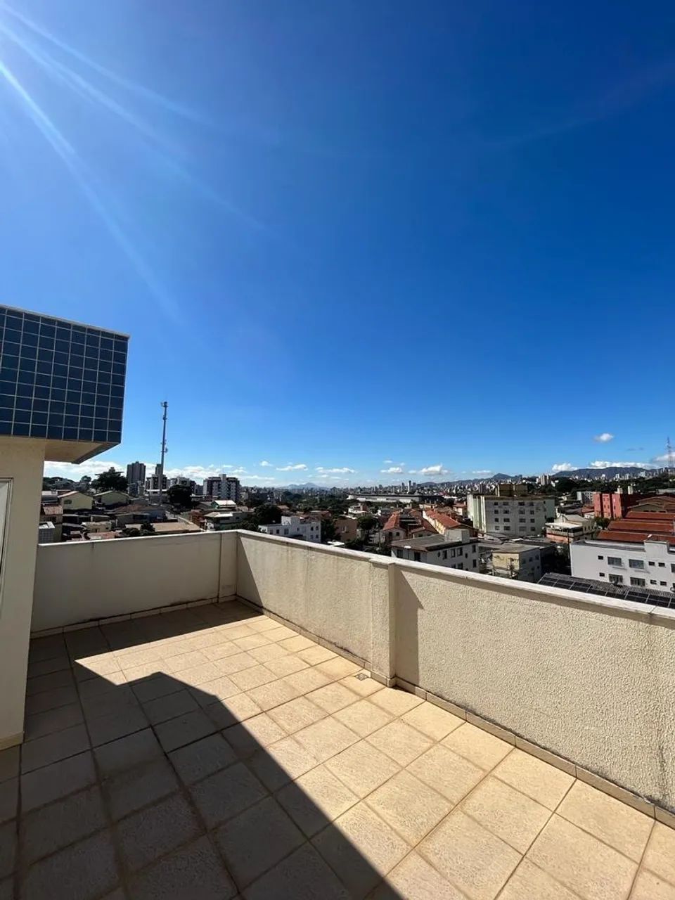 Cobertura 2 quartos no bairro João pinheiro - Foto 4