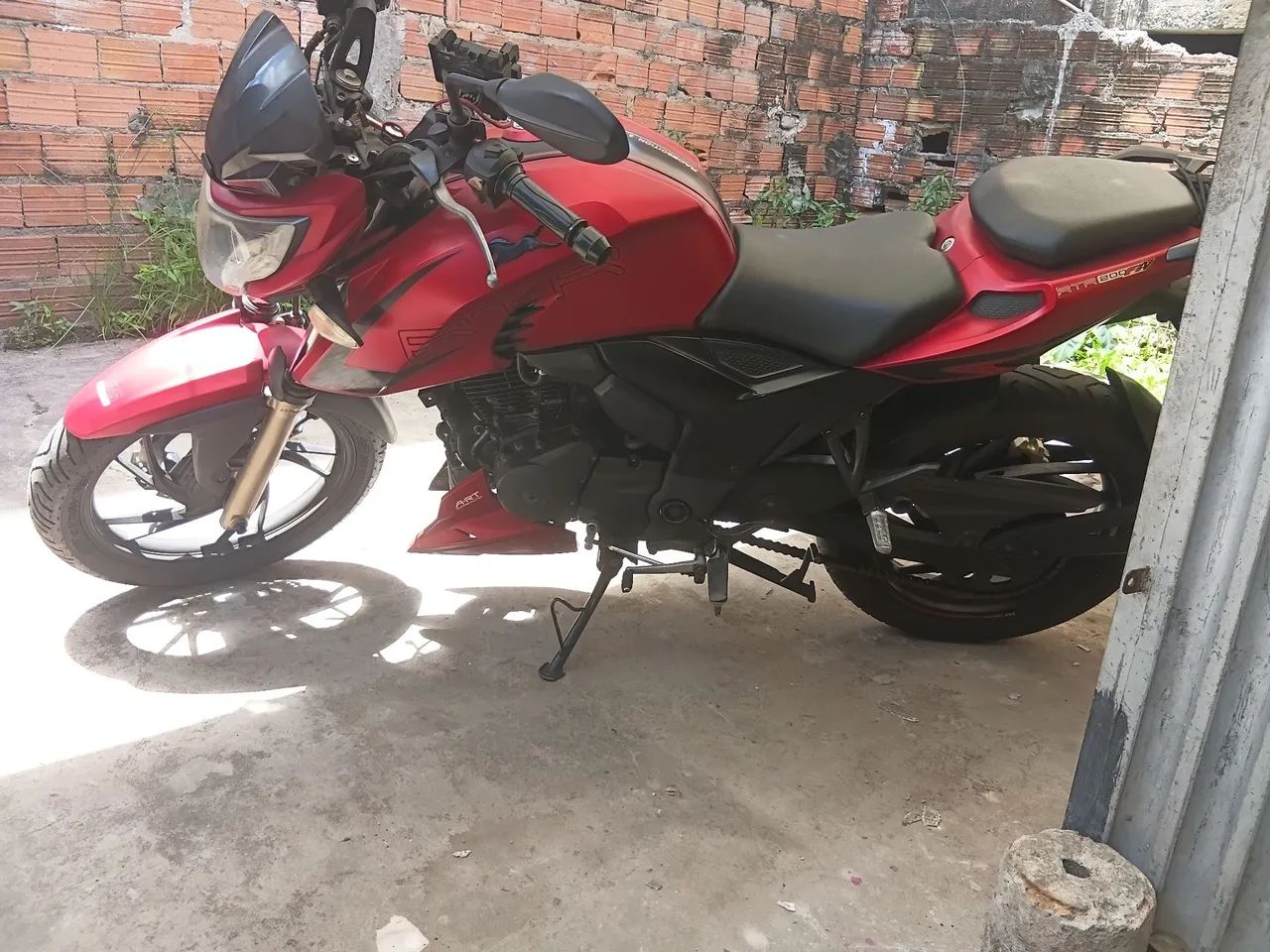Vendo apache 200c - Foto 2