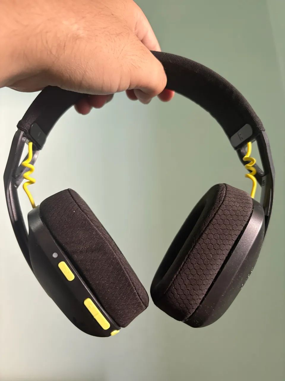 Logitech G435