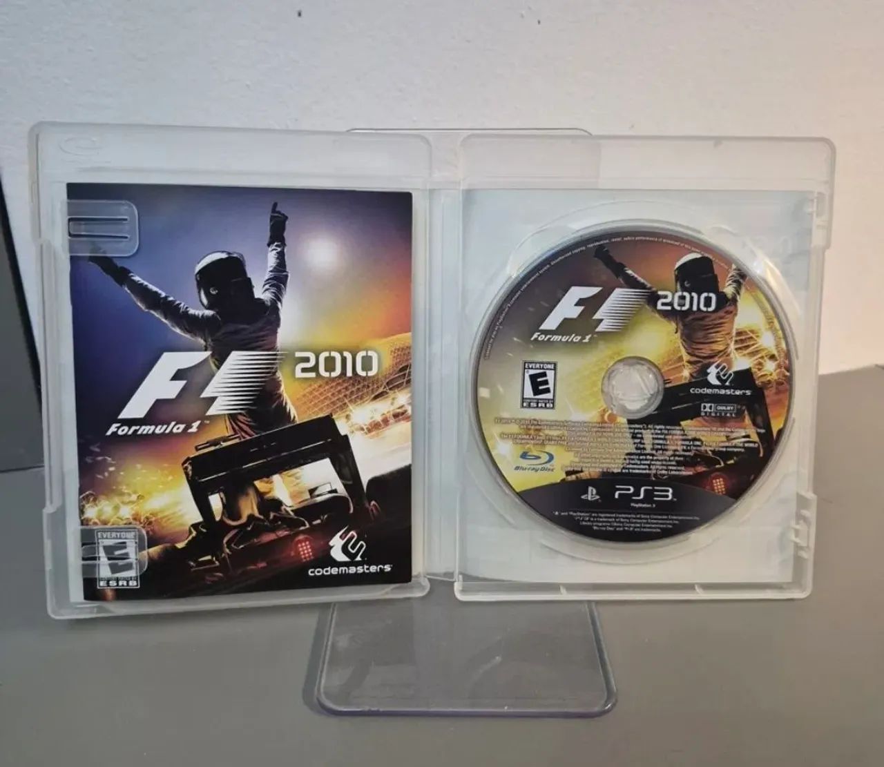 Fórmula 1 2010 Ps3 - Foto 3