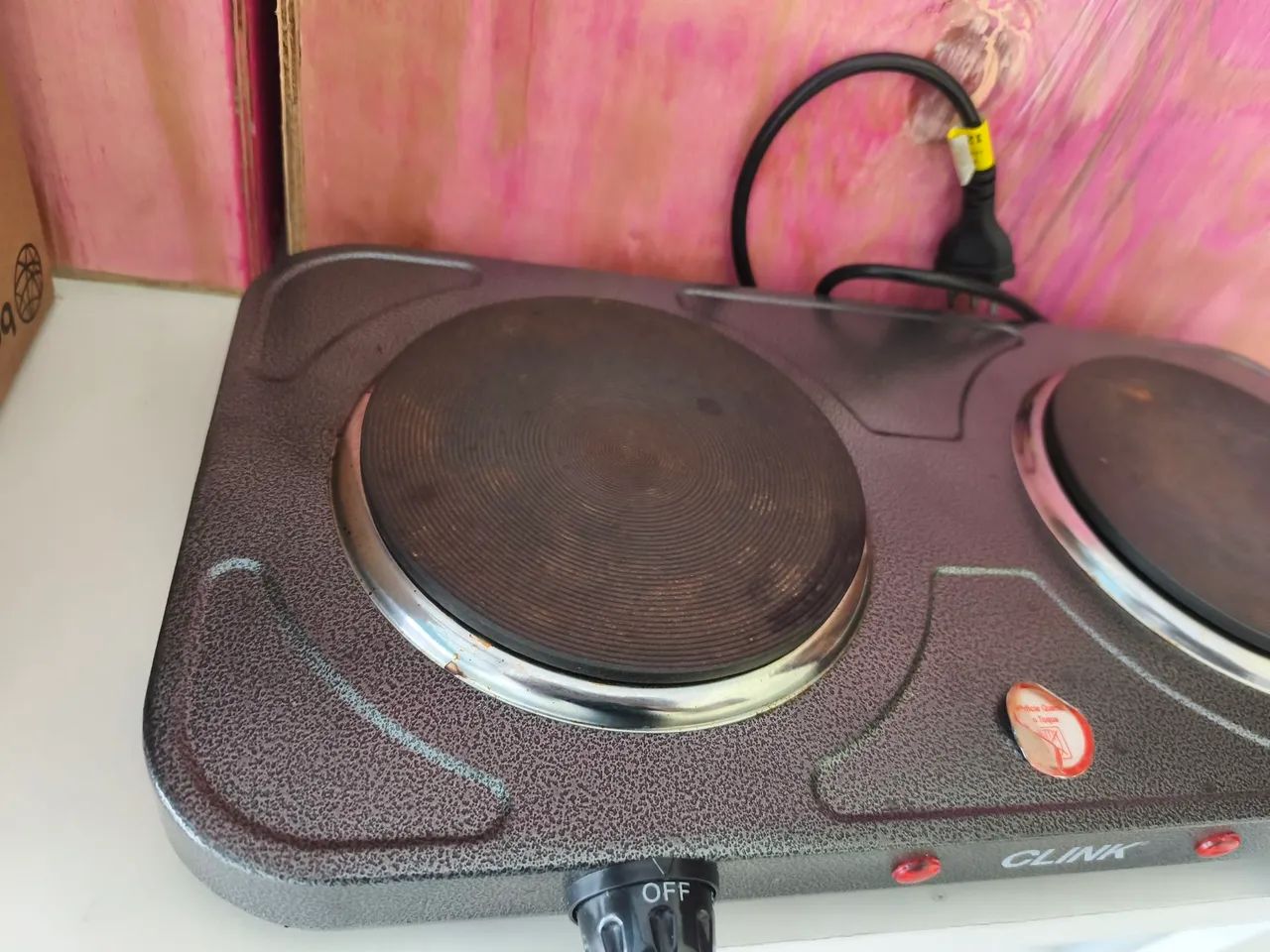 Fogão elétrico clink  - Foto 2