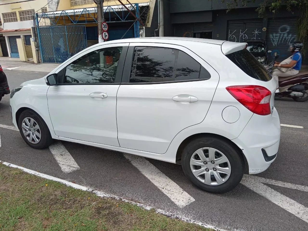 Aluguel de carro para App (Uber..etc) 