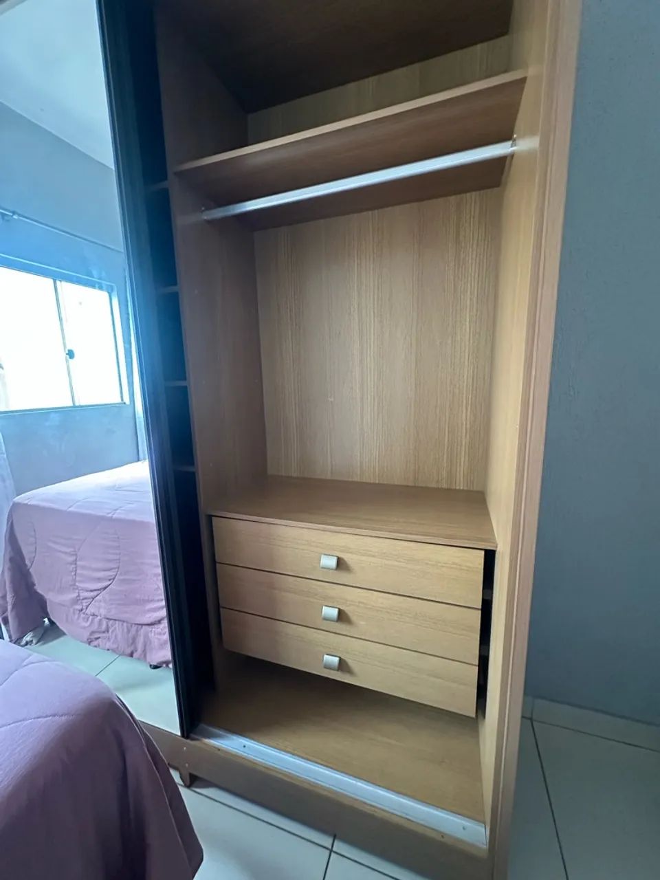 Guarda-roupa 277x 235 grande  - Foto 2