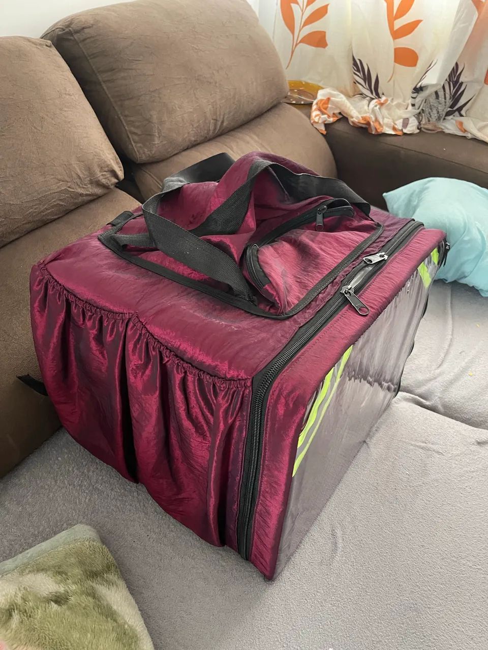 Bag entregador - Foto 4