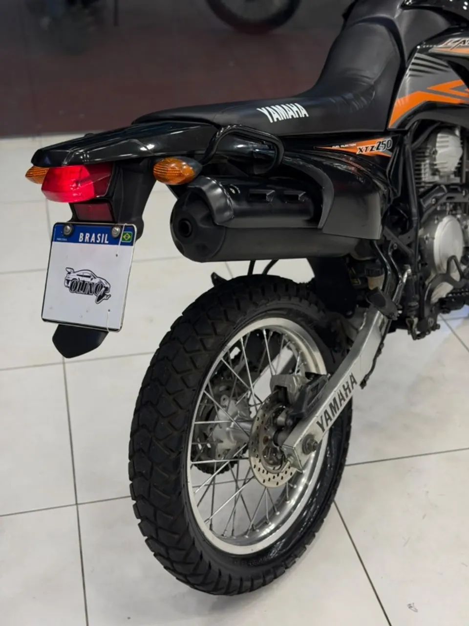 Yamaha XTZ 250 Lander 2012  - Foto 4