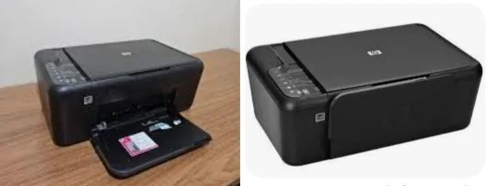 Impressora HP 4480 - Foto 3
