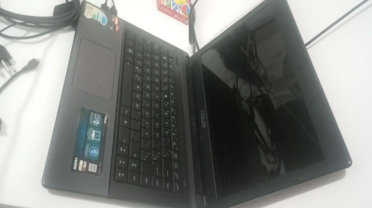 Notebook asus 