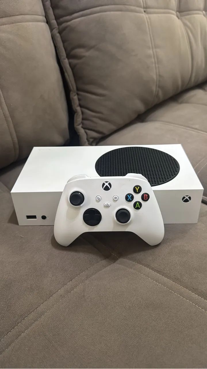 Xbox Series s 512gb