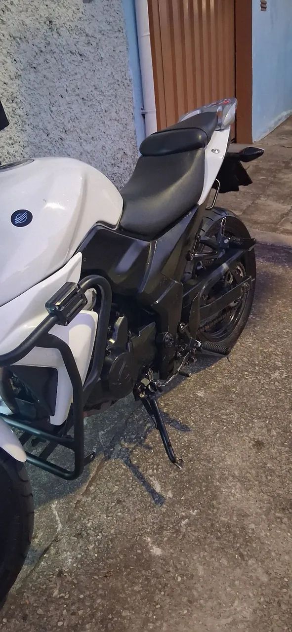 Moto funcionando  - Foto 4