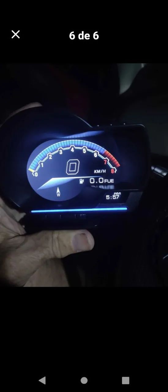Scaner monitor carro - Foto 4