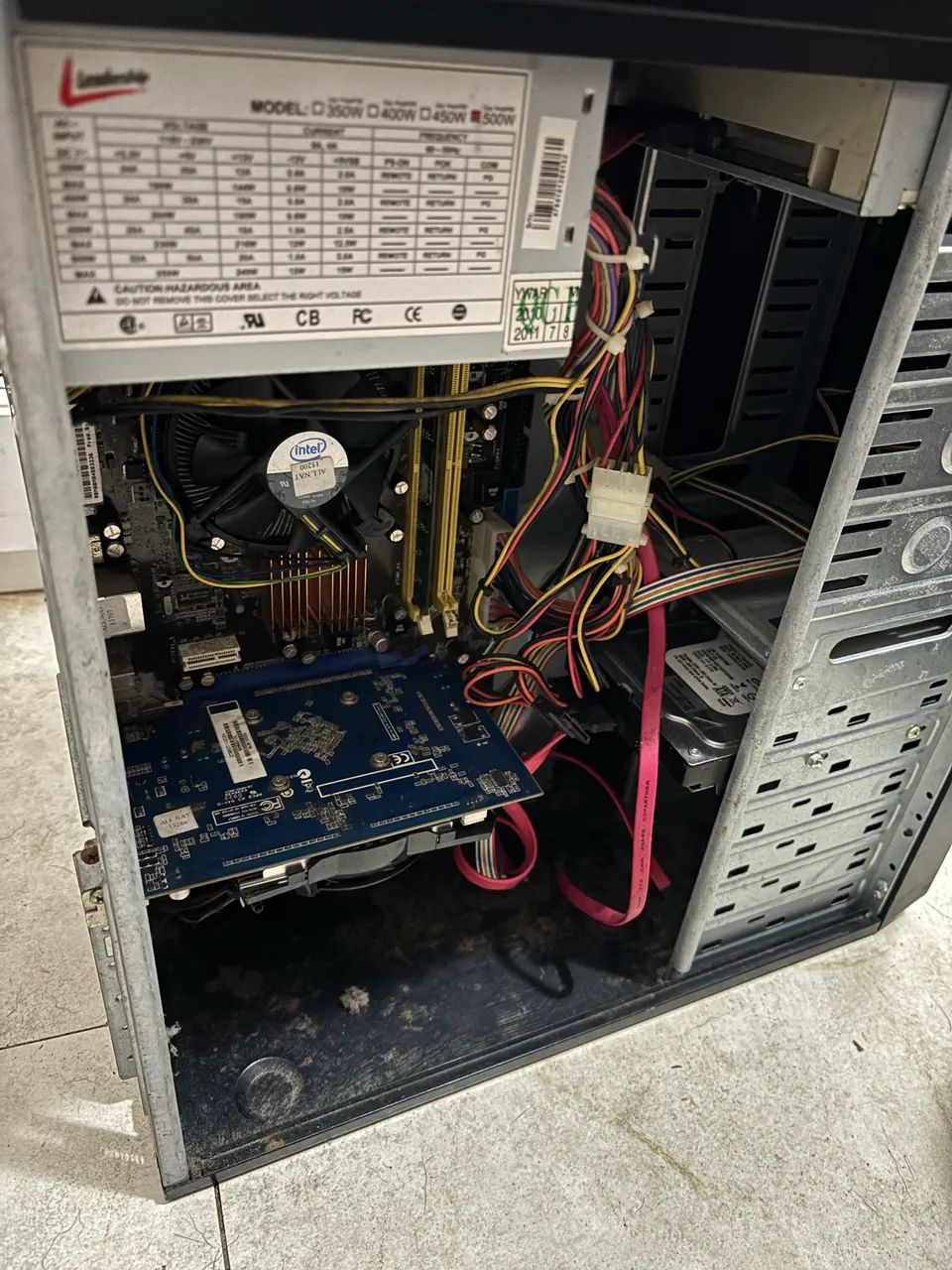 Gabinete/CPU PC/Computador - Foto 2