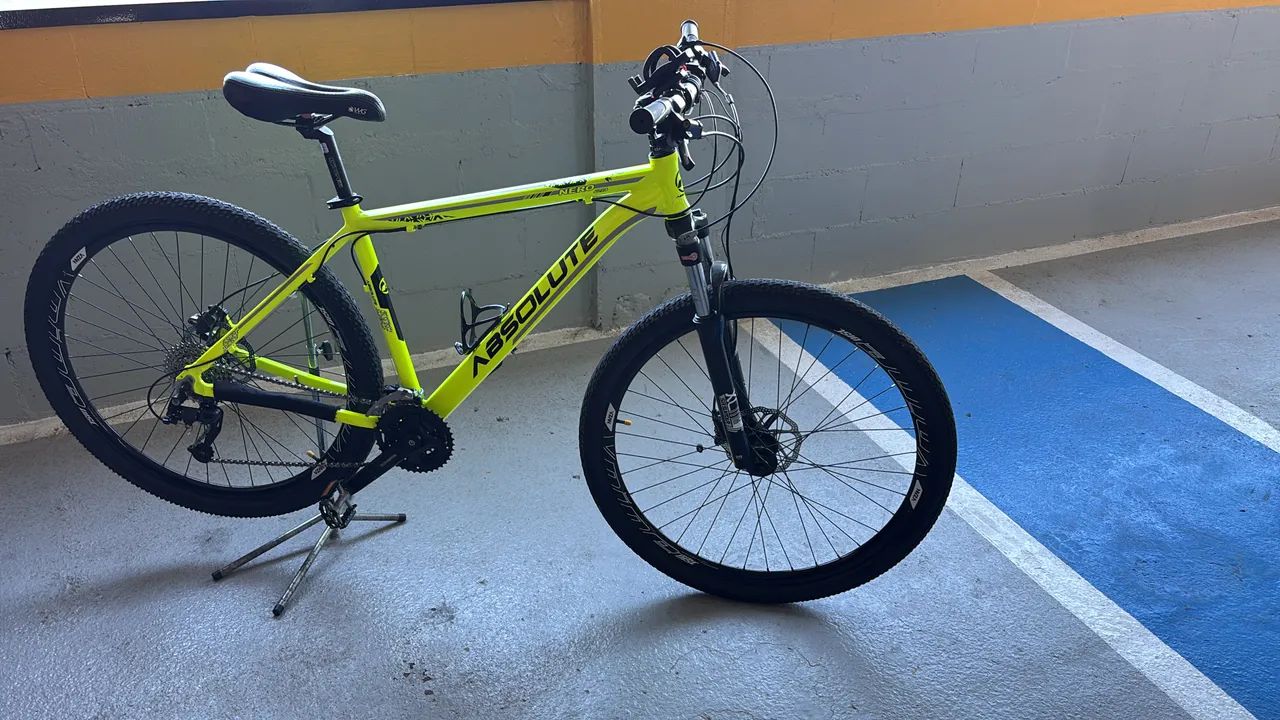 Bike 29 top shimano  - Foto 5