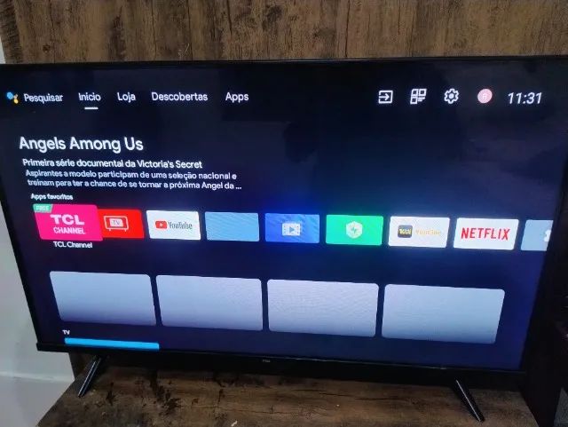 Tv TCL 43 