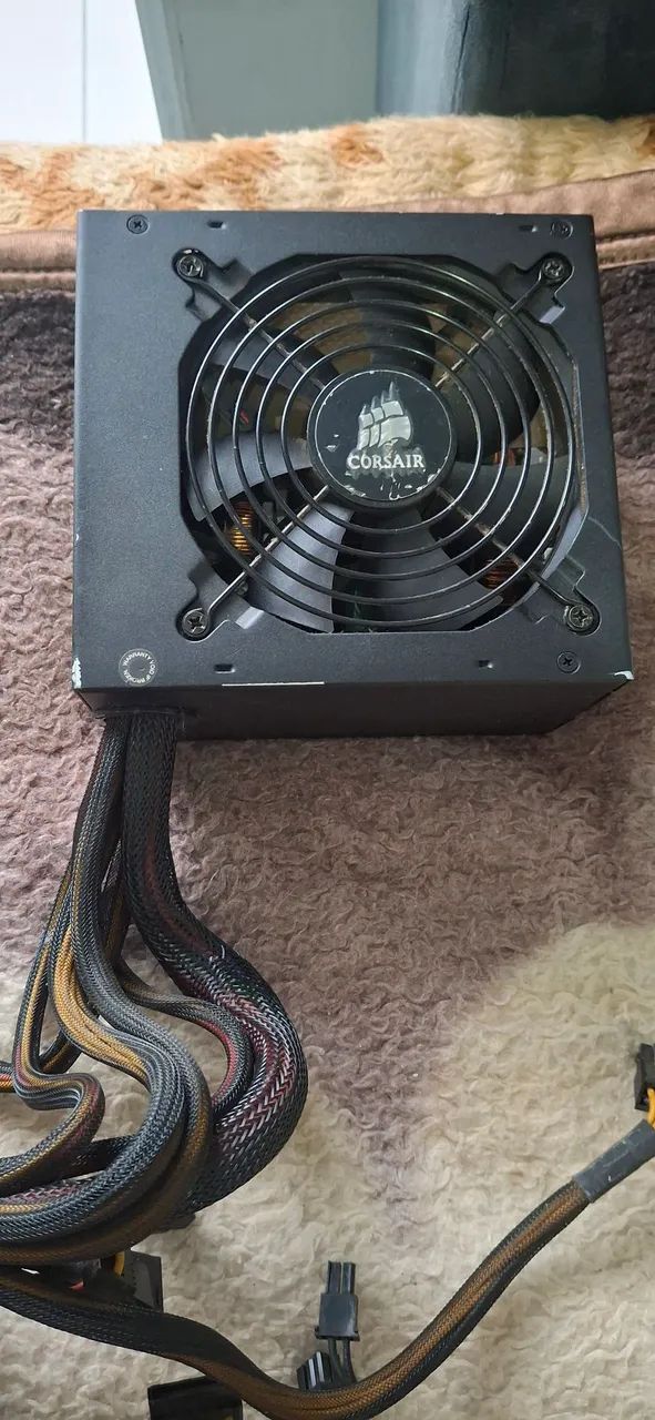 Fonte Corsair CX430 - Foto 3