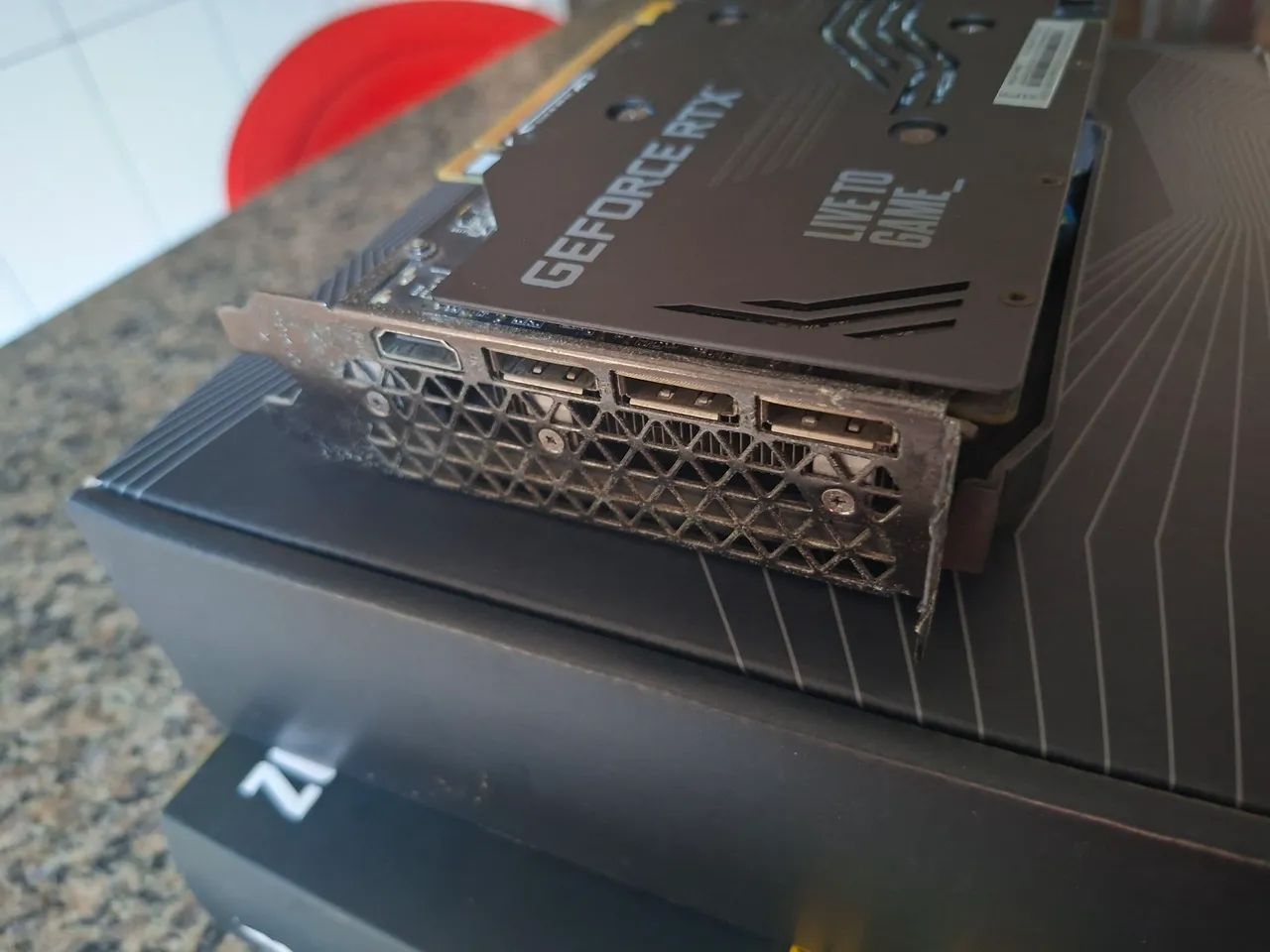 RTX 3050 8GB  - Foto 4