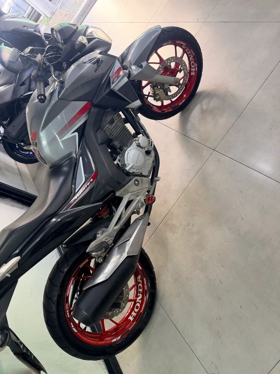 TWISTER 250 2018 - Foto 5