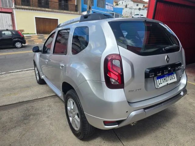 Renault Duster Dynamique 2.0 Hi-flex 16V Aut. 2016 - Foto 5