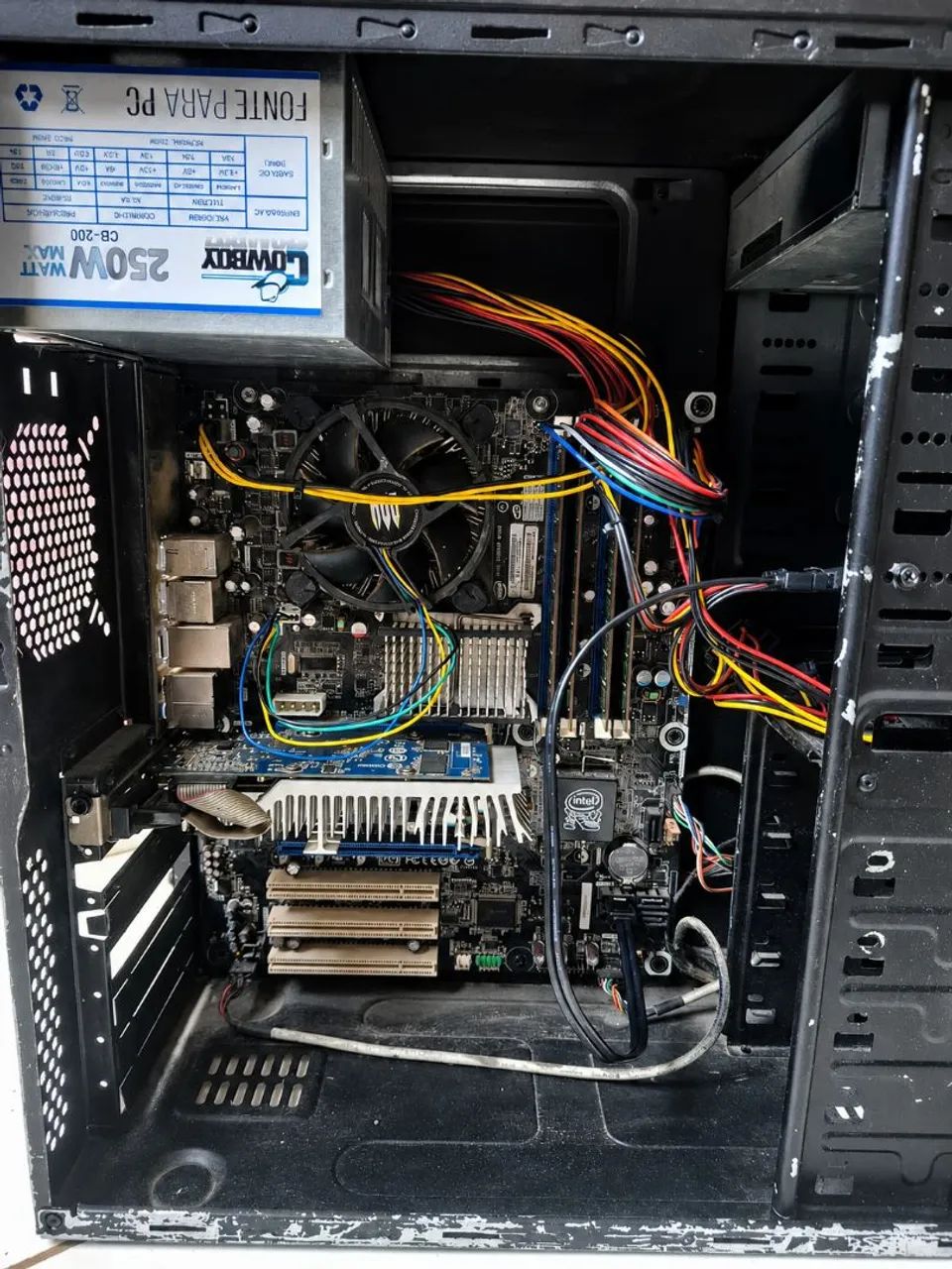 Computador(Leia a descrição)