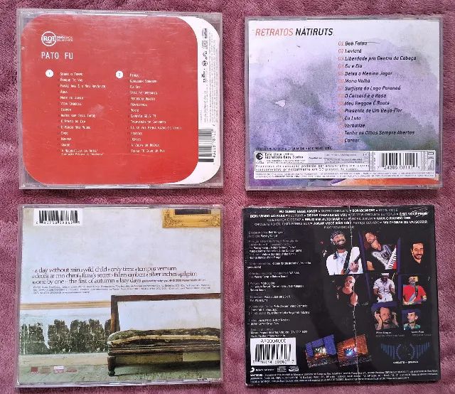 Cd's Diversos - Foto 2