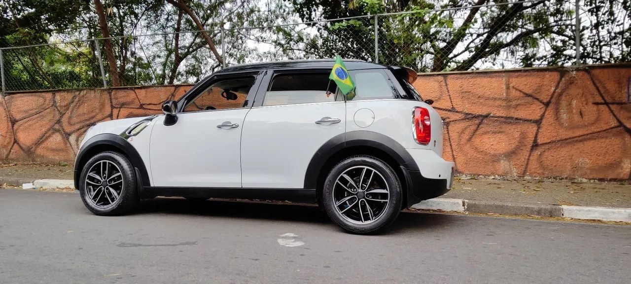 Mini Cooper 1.6 Aut. 2011 - Foto 4