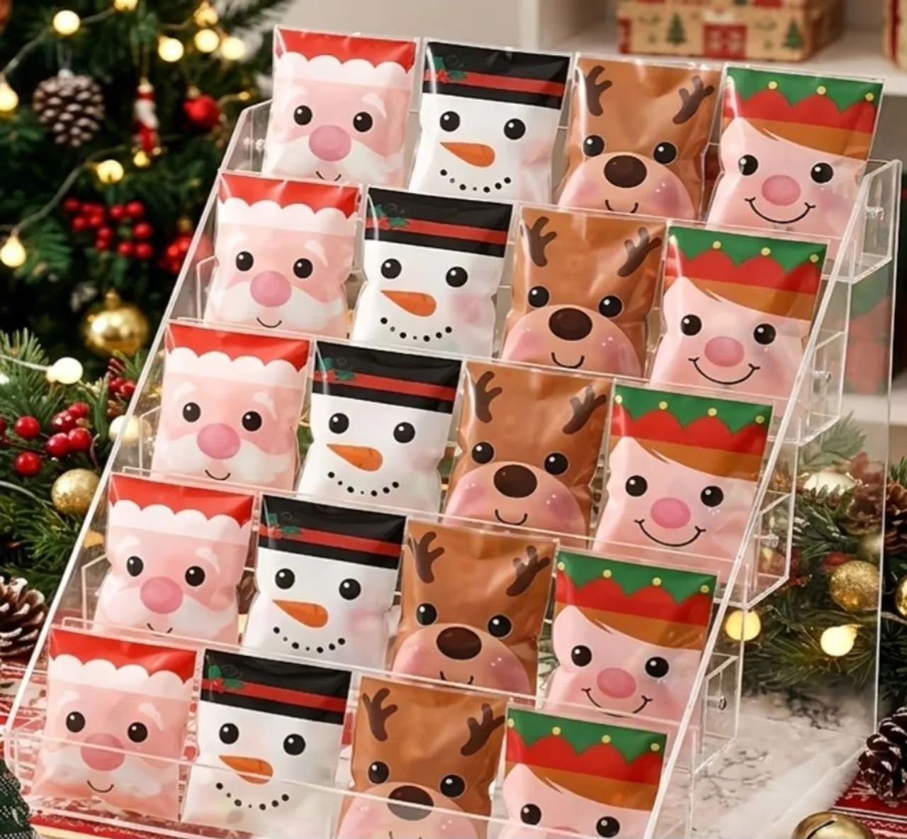 Biscoitos Natalinos - Foto 4