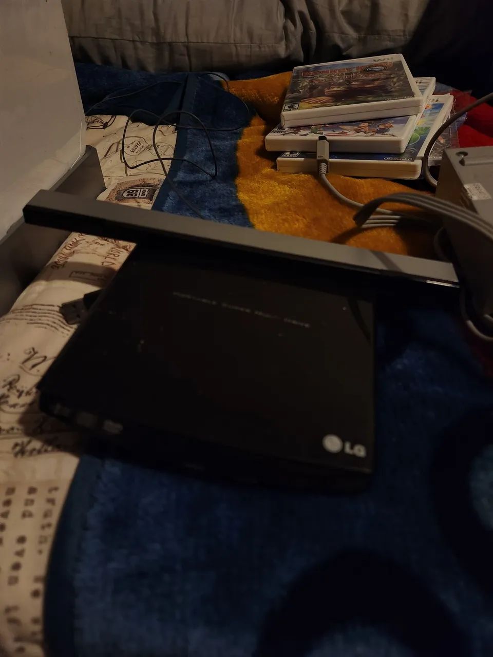 NINTENDO WII + DESBLOQUEIO - Foto 3