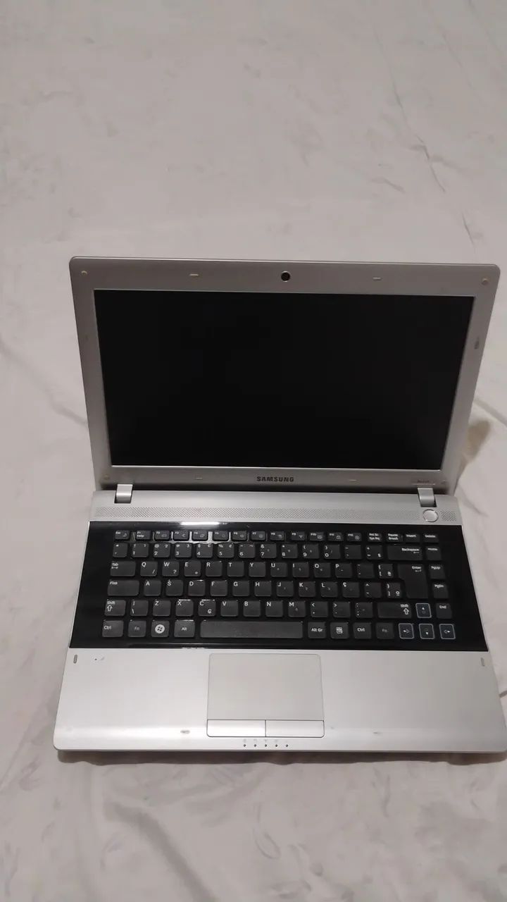 Notebook Samsung 