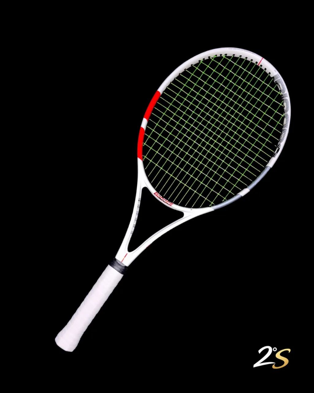 Babolat Strike Evo - Semi nova - Foto 2