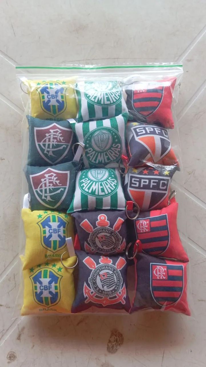 ALMOCHAVEIROS DE TIMES 